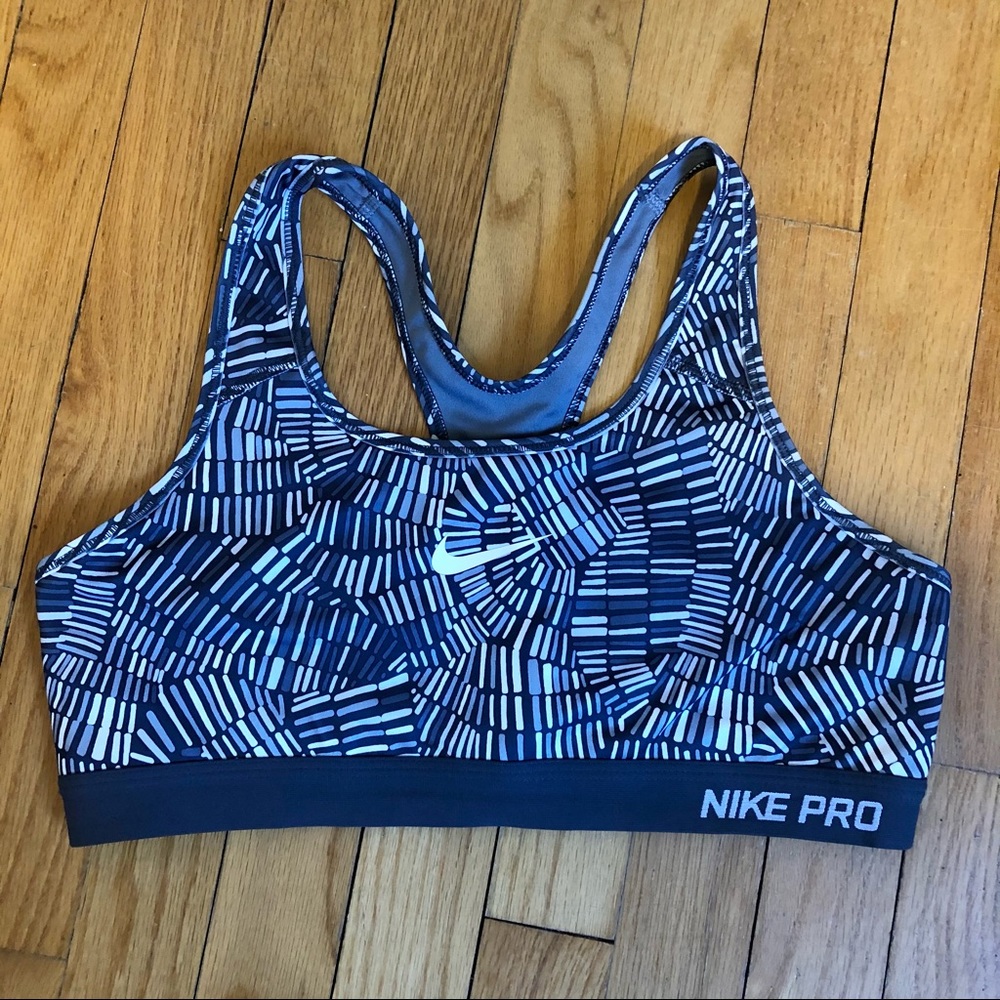 Nike sports bra